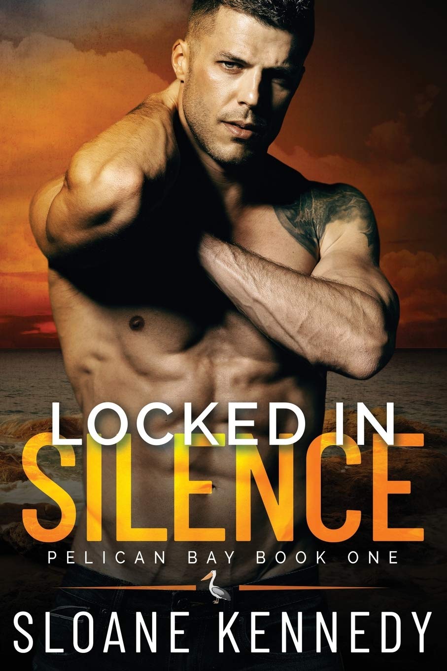 Locked in Silence (Pelican Bay, Band 1) LGBTQ+