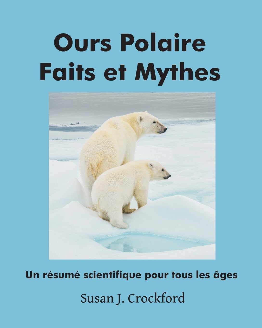 Ours Polaire Faits et Mythes: Un résumé scientifique pour tous âges Natural Sciences