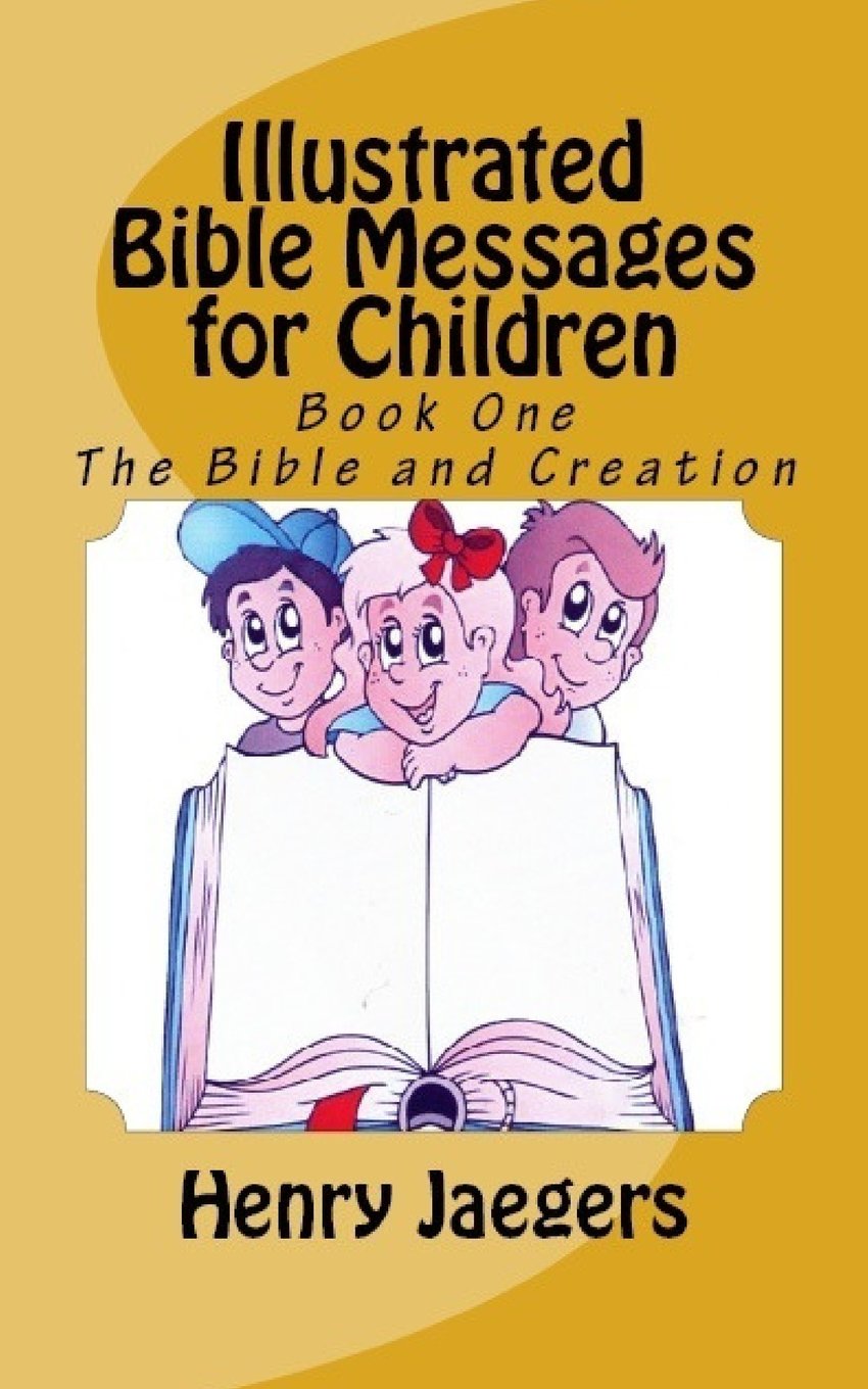 Illustrated Bible Messages for Children Religion & Esotericism