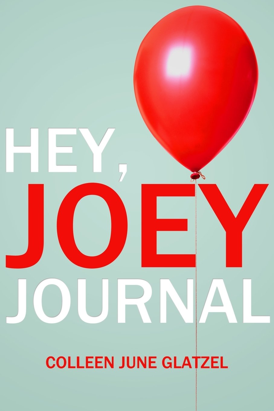 Product Image: Hey, Joey Journal