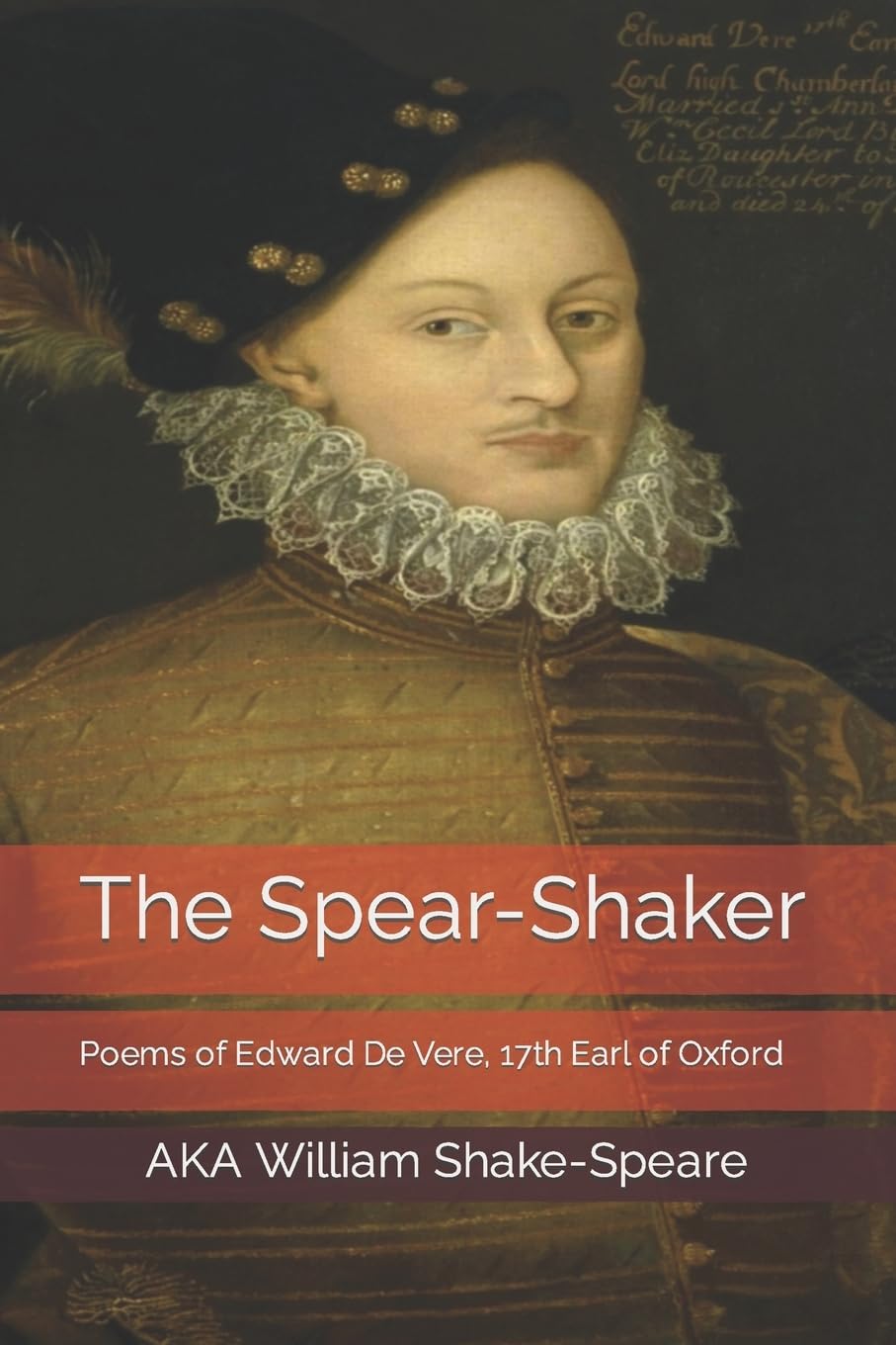 Poems of Edward De Vere, 17th Earl of Oxford Poetry