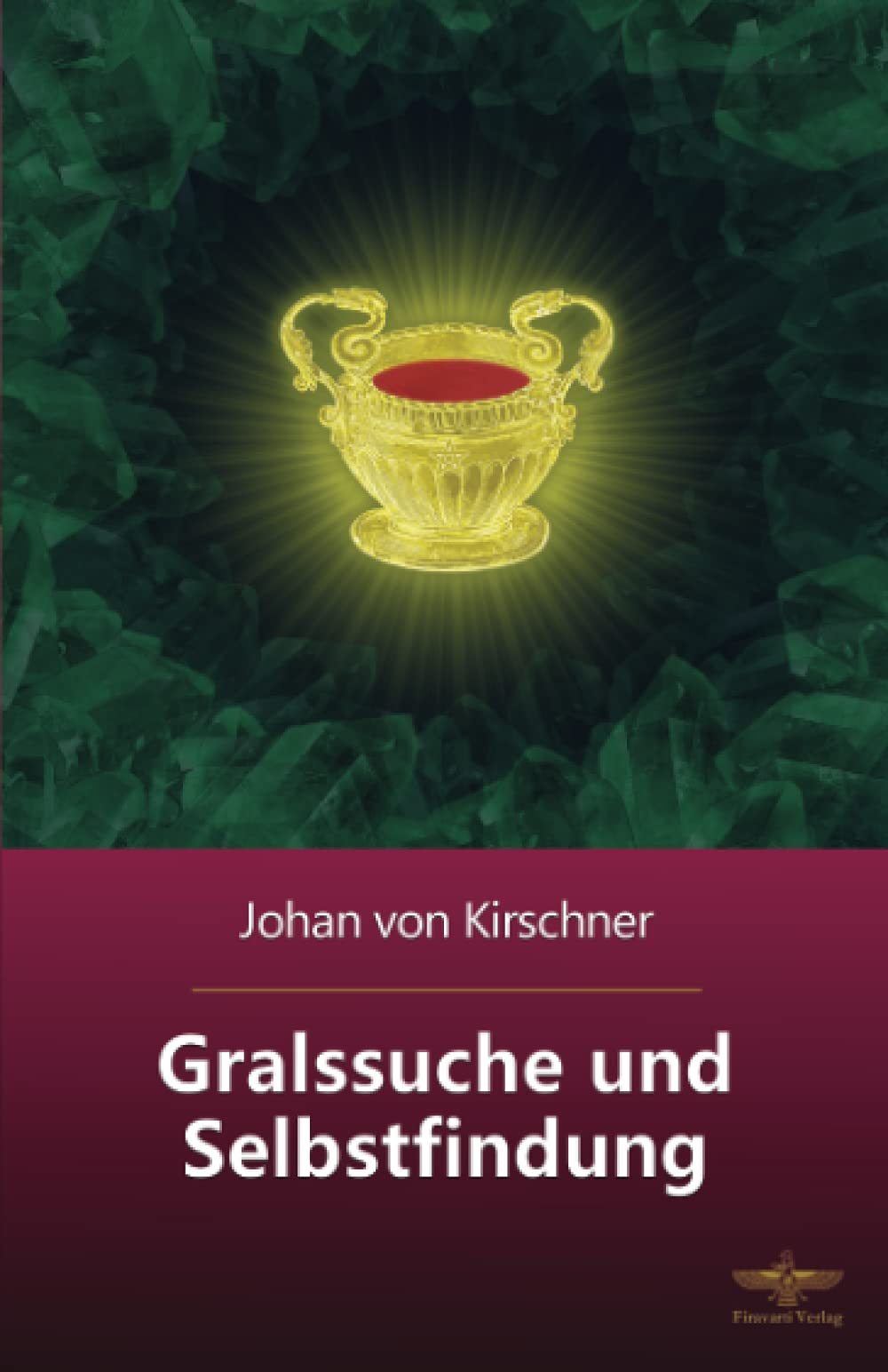 Product Image: Gralssuche und Selbstfindung