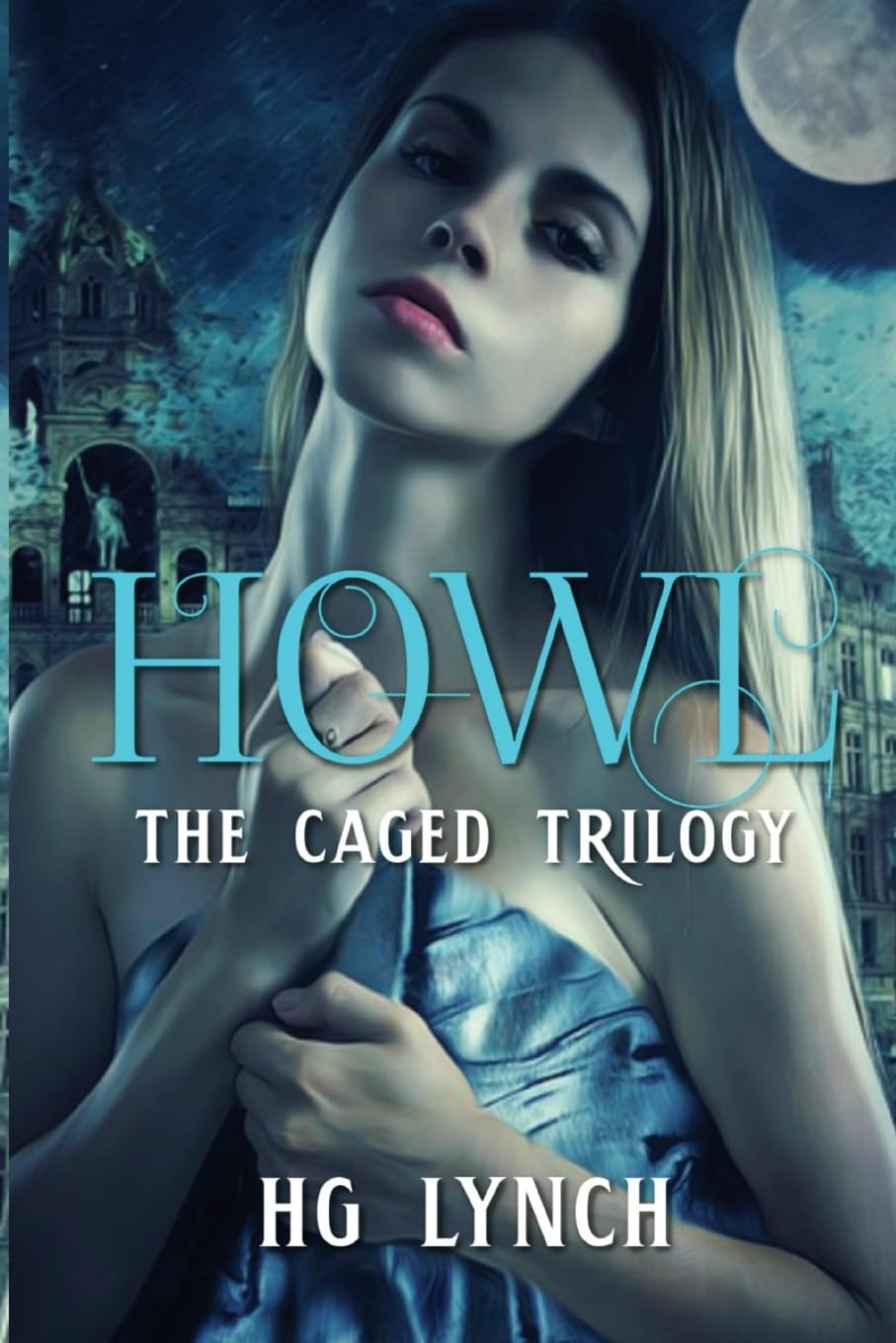 Product Image: Howl (Caged Trilogy, Band 3)