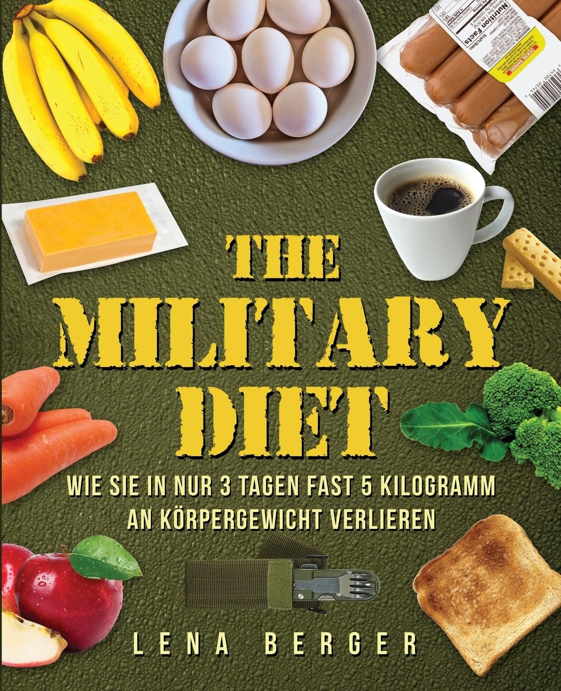Military Diet: Der neueste Trend für schnellen Abnehmerfolg Health, Nutrition & Fitness