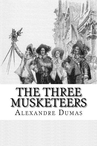 The Three Musketeers Action & Adventure