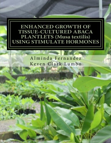 ENHANCED GROWTH OF TISSUE-CULTURED ABACA HYBRID (Musa textilis var. ‘SEVEN’) USING STIMULATE HORMONES Garden & Plants