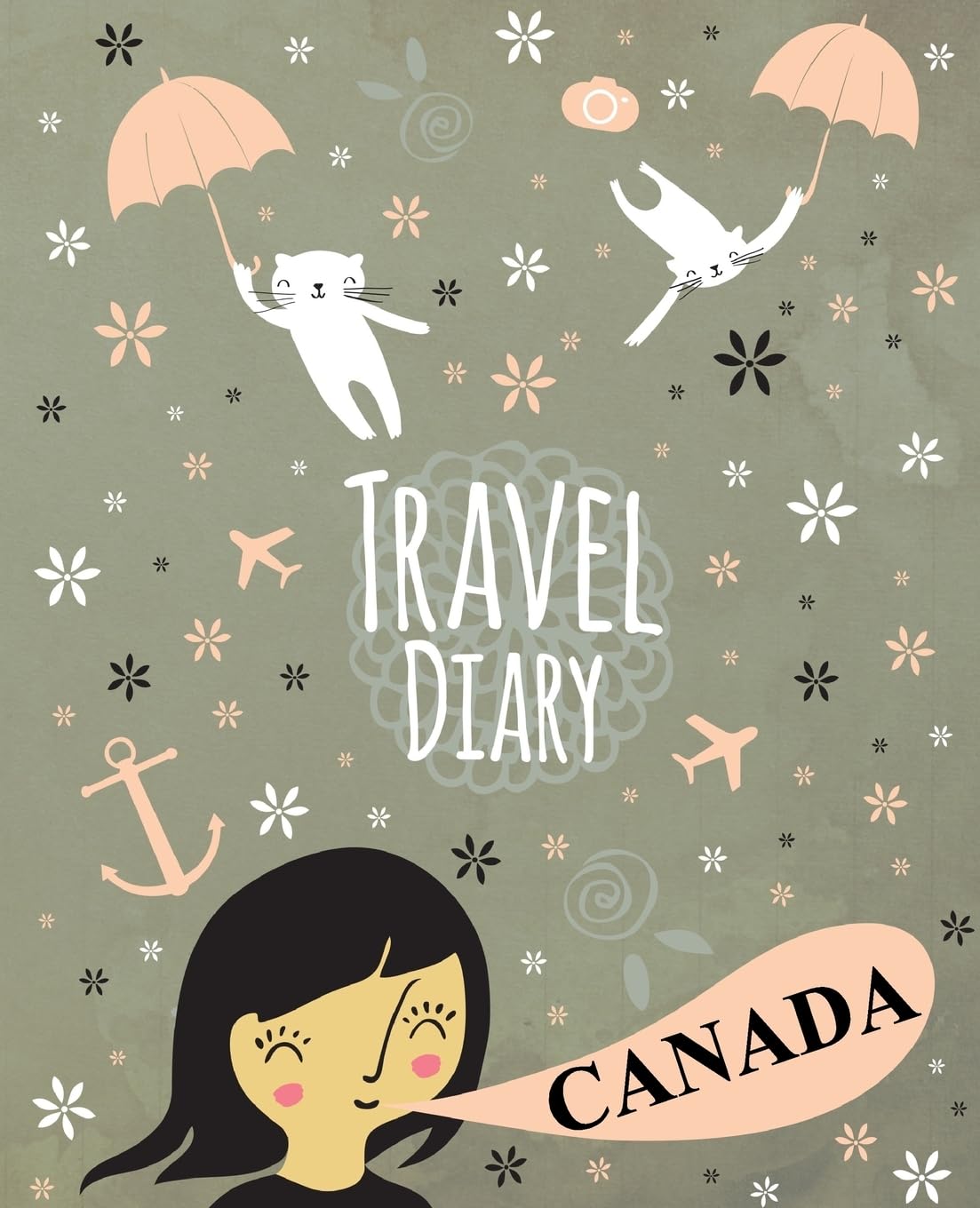 Product Image: Travel Diary Canada