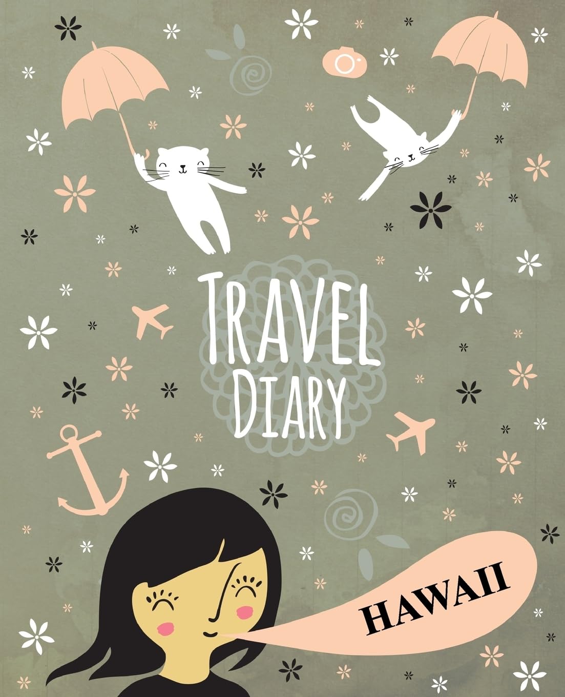 Product Image: Travel Diary Hawaii