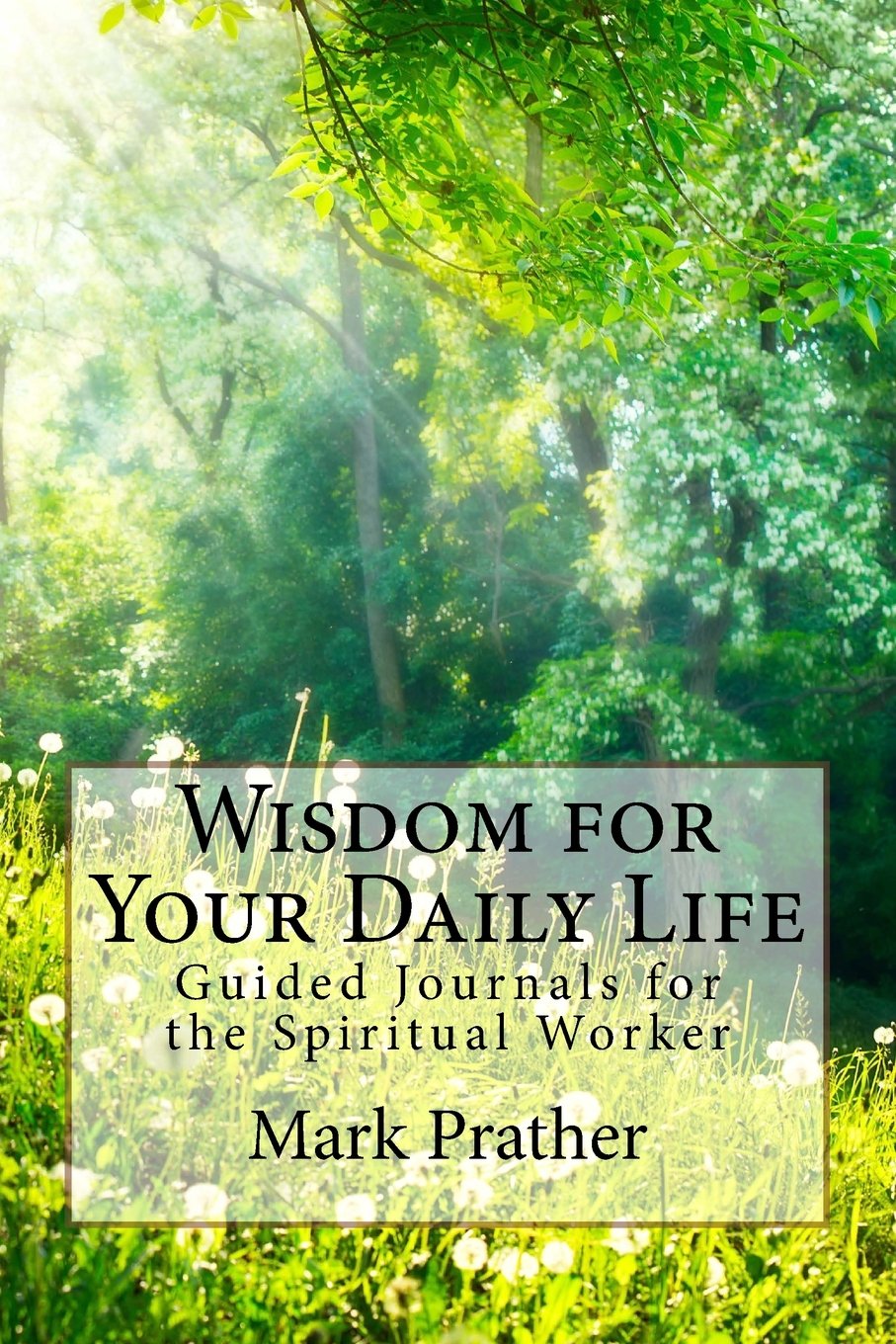 Wisdom for Your Daily Life: Guided Journals for the Spiritual Worker Religion & Esotericism