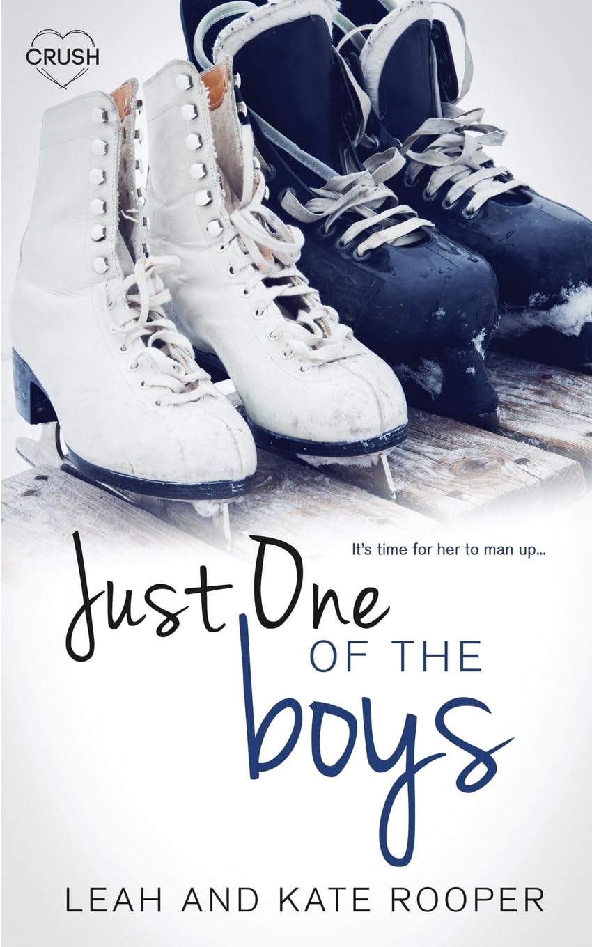 Just One of the Boys Books