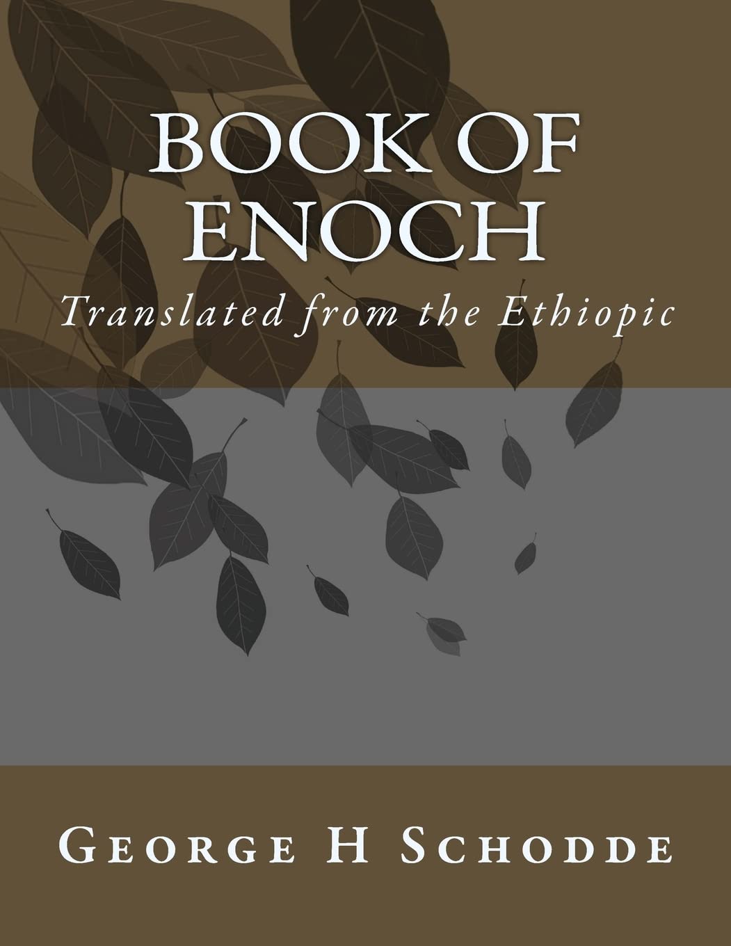 Book of Enoch: First Book of Enoch Religion & Esotericism