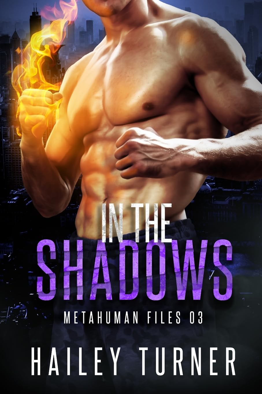 In the Shadows (Metahuman Files, Band 3) LGBTQ+
