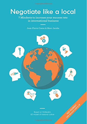 Negotiate Like a Local: 7 Mindsets to increase your success rate in international business Business, Finance & Career