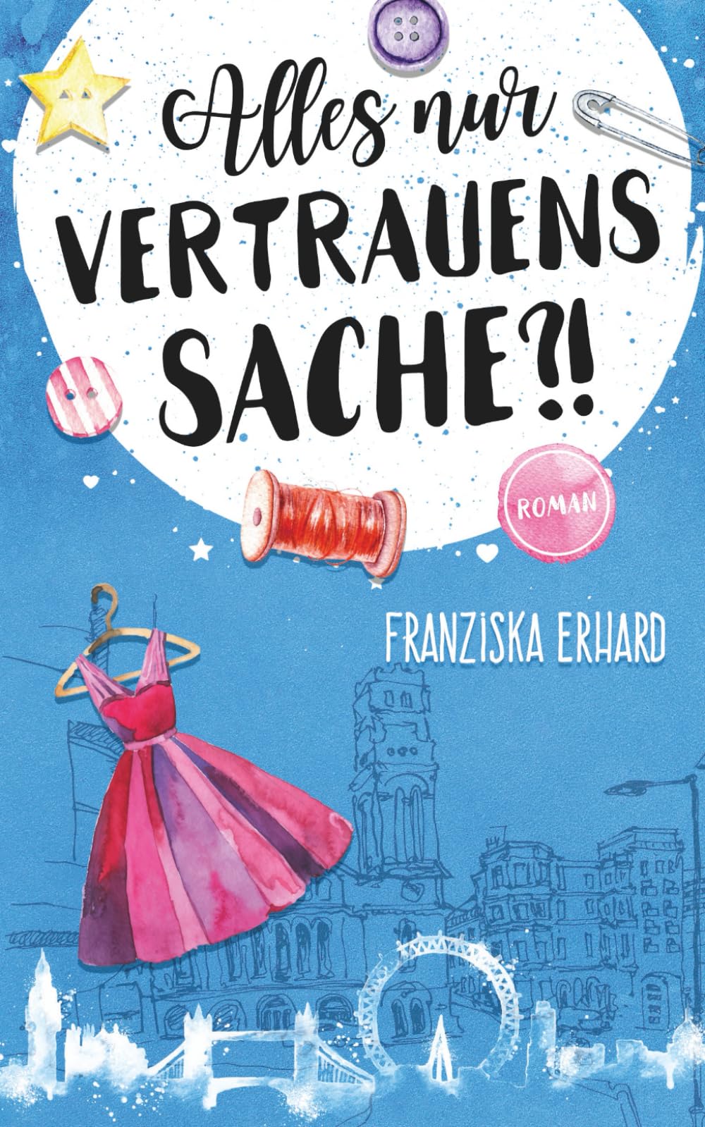 Alles nur Vertrauenssache ?! (Alles nur Reihe, Band 3) Contemporary literature