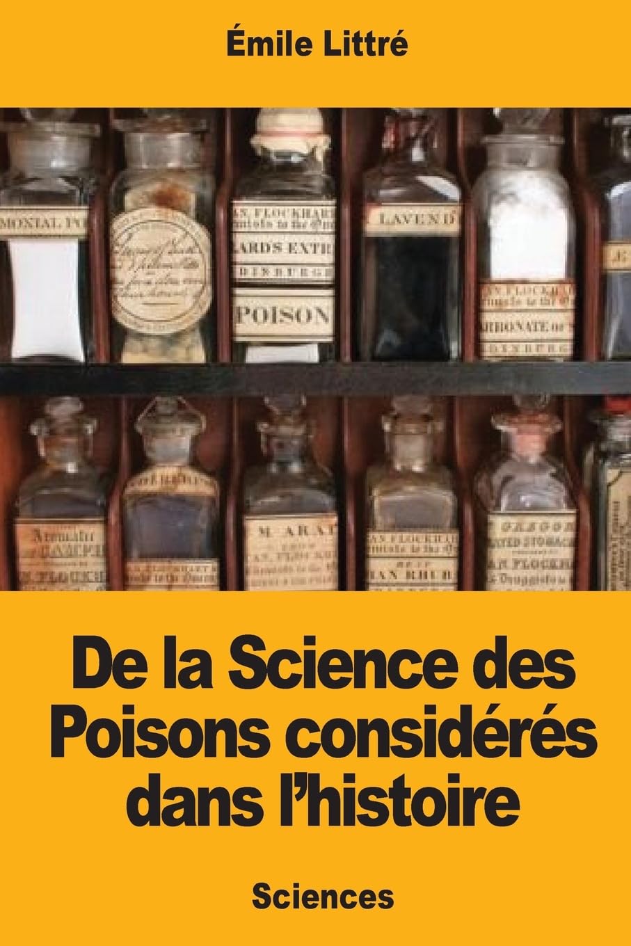 De la Science des Poisons considérés dans l’histoire book