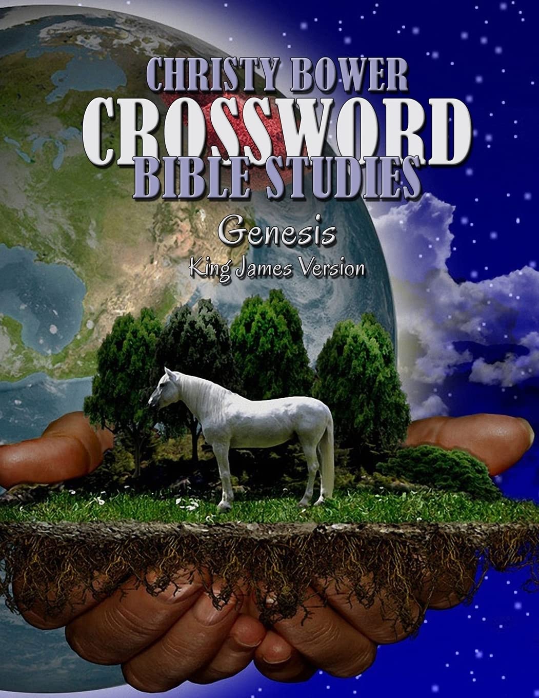 Crossword Bible Studies - Genesis: King James Version (Crossword Bible Studies (Themes), Band 6) Religion & Esotericism