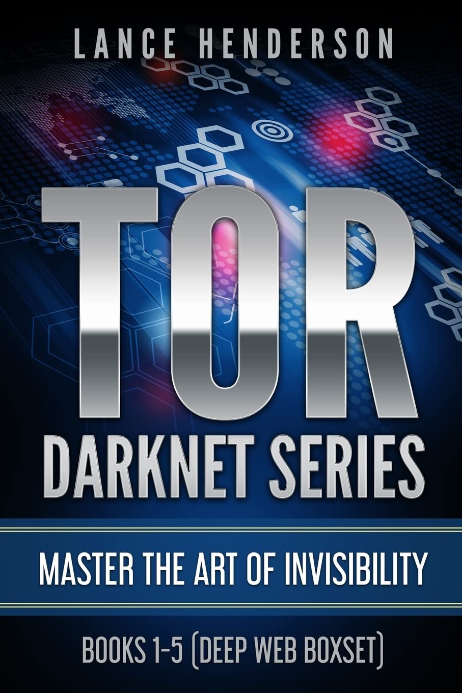 TOR DARKNET: Master the Art of Invisibility Computer Science