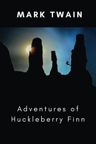 Adventures of Huckleberry Finn by Mark Twain Action & Adventure