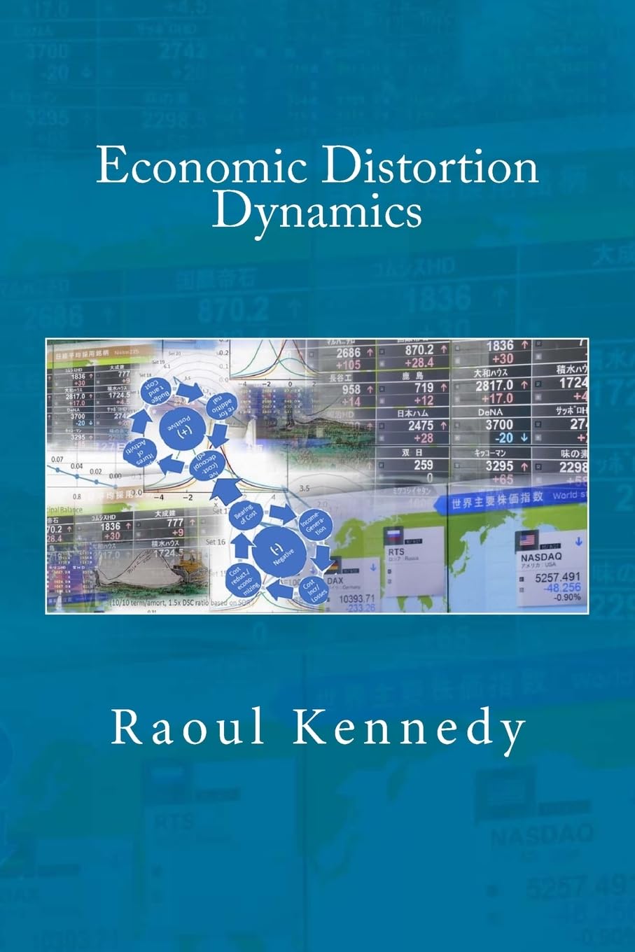 Product Image: Economic Distortion Dynamics