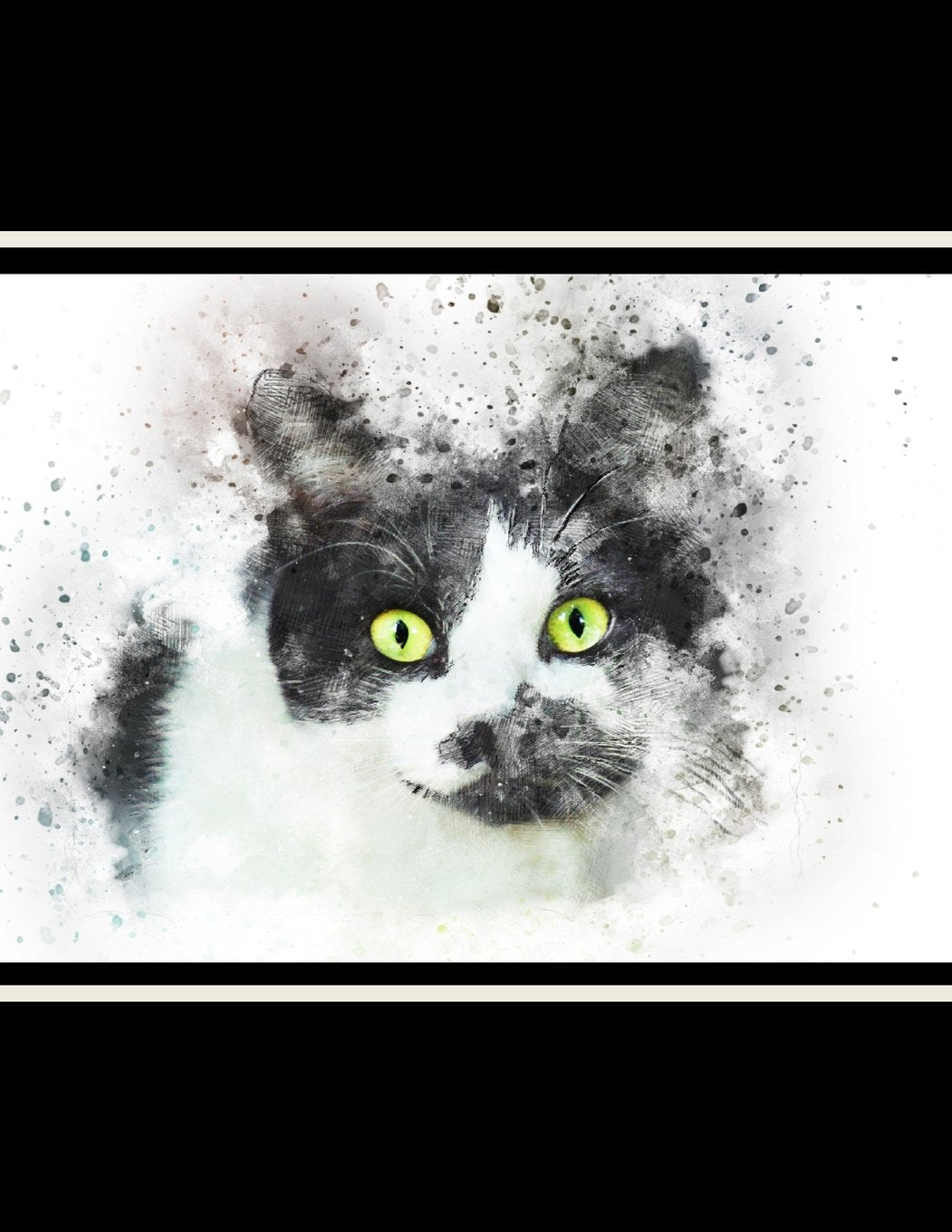 Tuxedo Cat Journal: Cat Journal (Large 8.5 x 11) (150 Blank Lined Pages, Soft Cover) (Diary, Notebook) Self-help