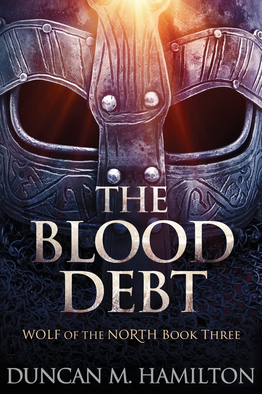 The Blood Debt: Wolf of the North Book 3 Books