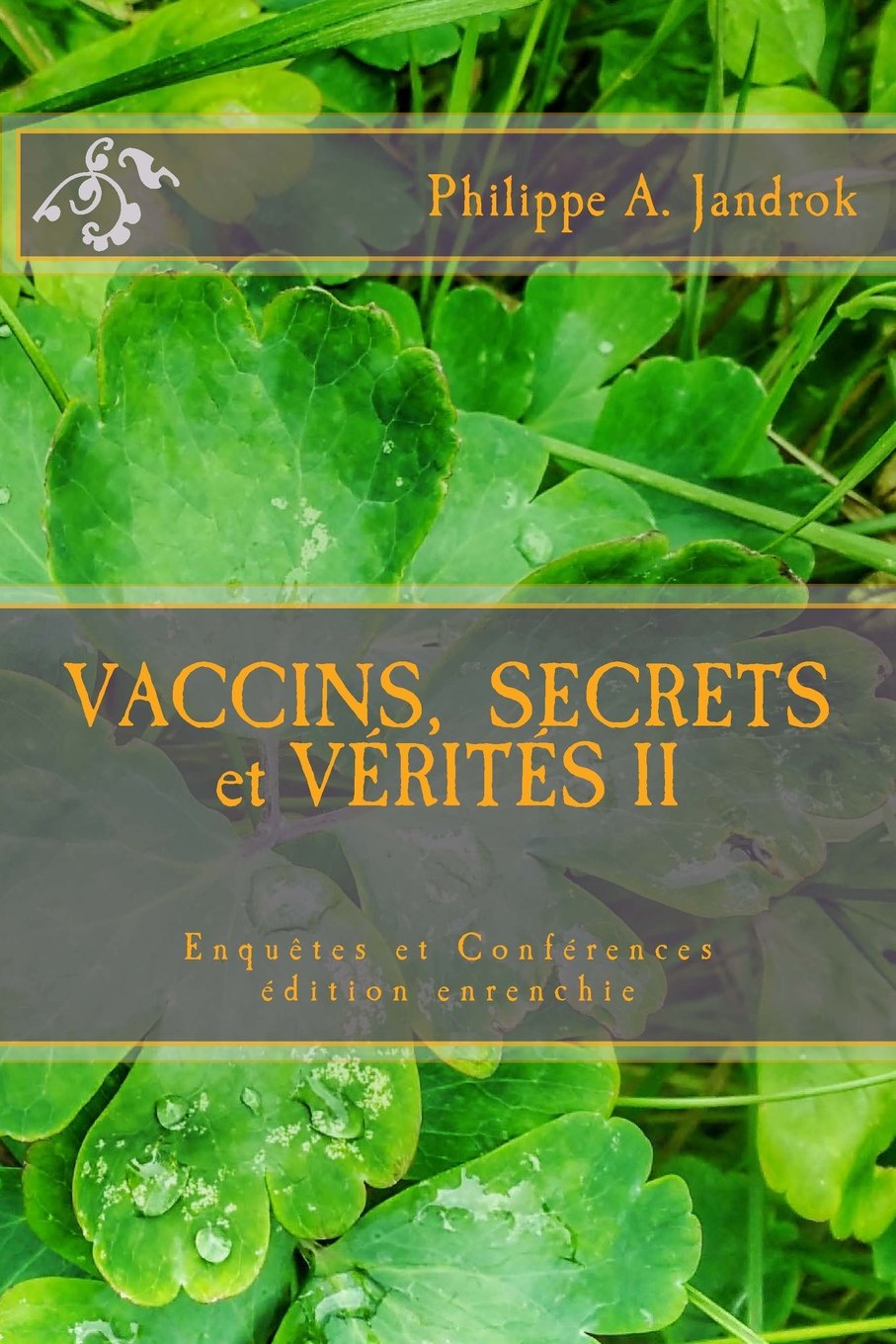 VACCINS, SECRETS ET VÉRITÉS Enquêtes et Conférences II: Enquêtes et Conférences book