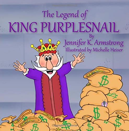 The Legend of King Purplesnail Non-fiction
