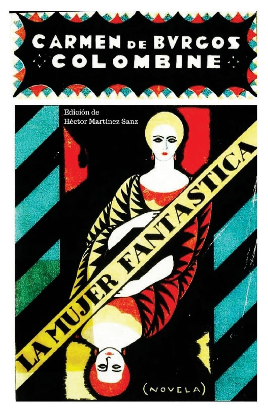 La mujer fantástica Contemporary literature