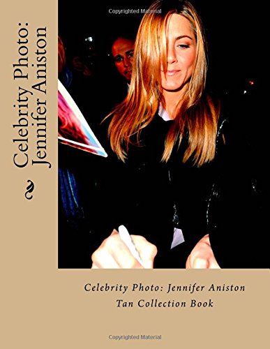 Celebrity Photo: Jennifer Aniston: Tan Collection Book Film, Art & Culture