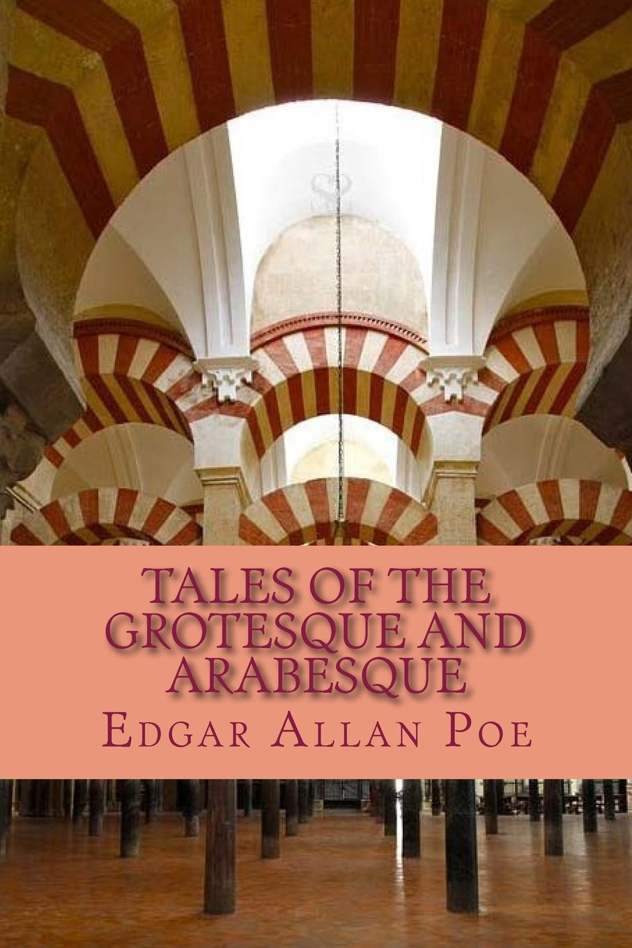 Tales of the Grotesque and Arabesque Horror & Mystery