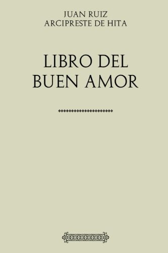 Colección Arcipreste de Hita. Libro de buen amor Poetry