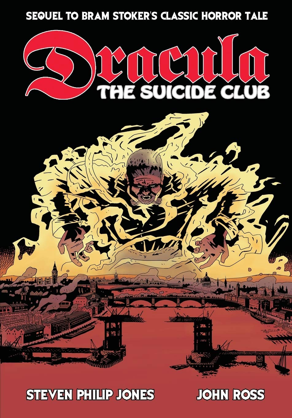 Dracula: The Suicide Club Classics