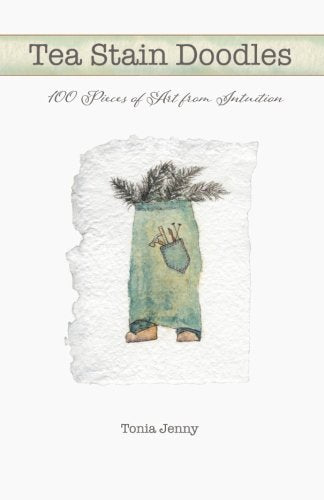 Tea Stain Doodles: 100 Pieces of Art from Intuition Film, Art & Culture