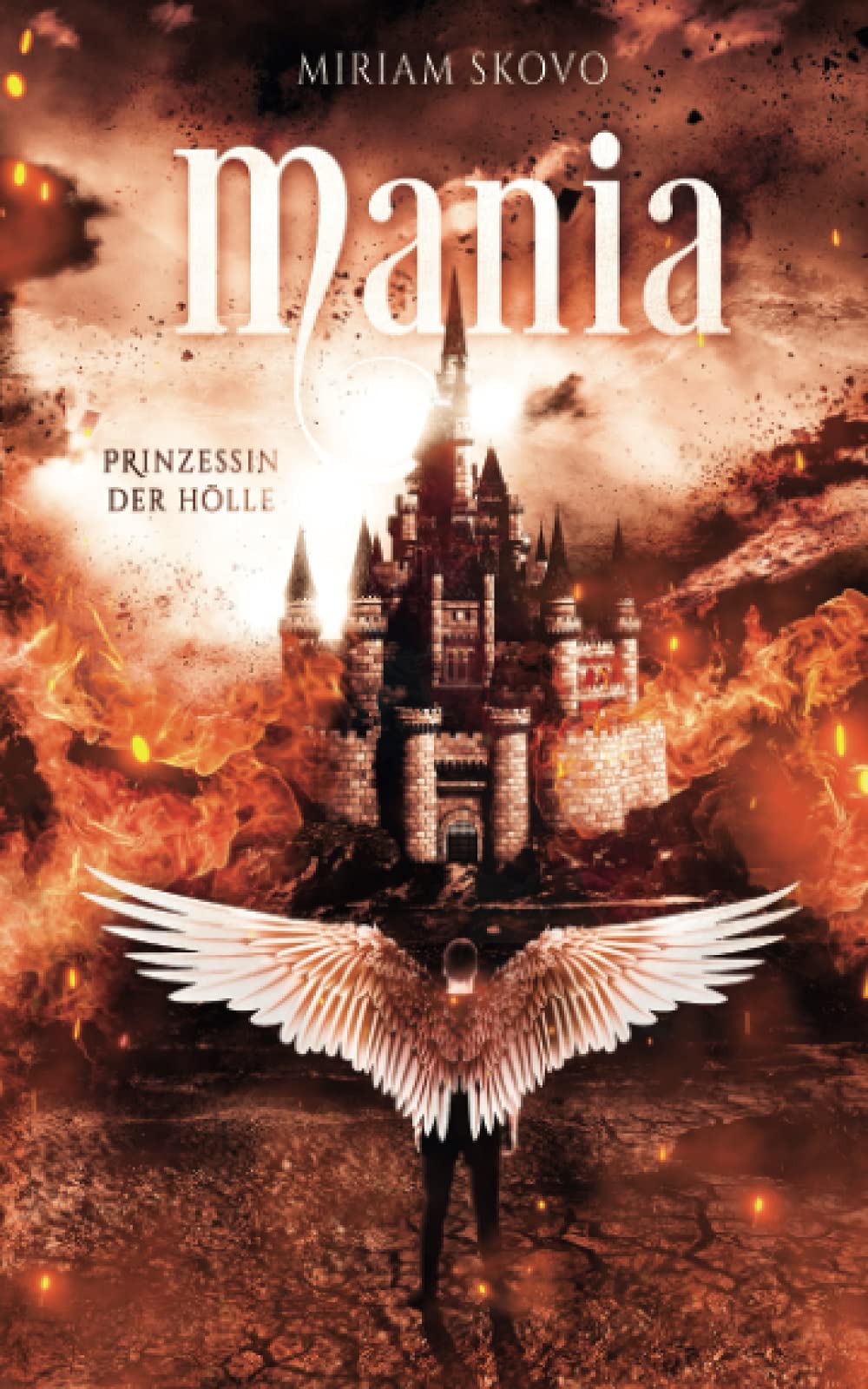 Mania: Prinzessin der Höelle Dark Fantasy