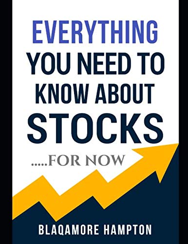 Product Image: Everything You Need To Know About Stocks: ......For Now