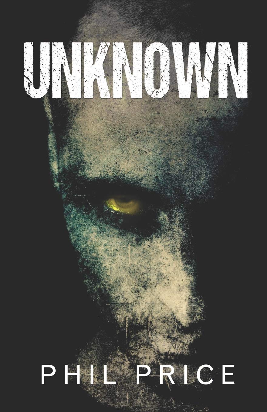 Unknown (The Forsaken Series, Band 1) Horror & Mystery