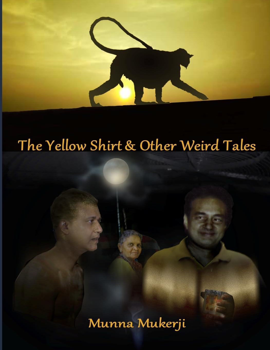 The Yellow Shirt & Other Weird Tales Action & Adventure