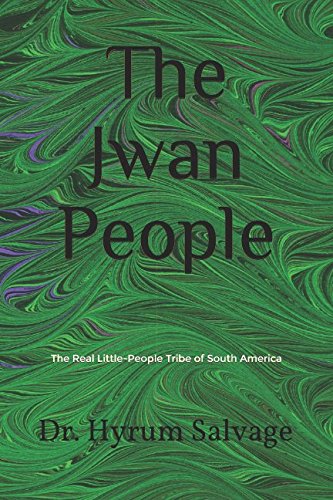 The Jwan People: The Real Little-People Tribe of South America Politics & History