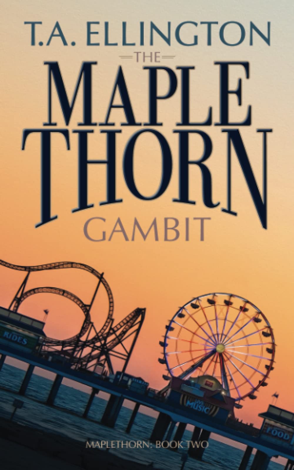The Maplethorn Gambit Superheroes