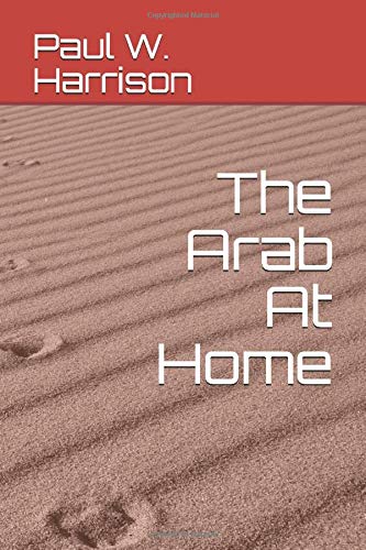 The Arab At Home Travel Books