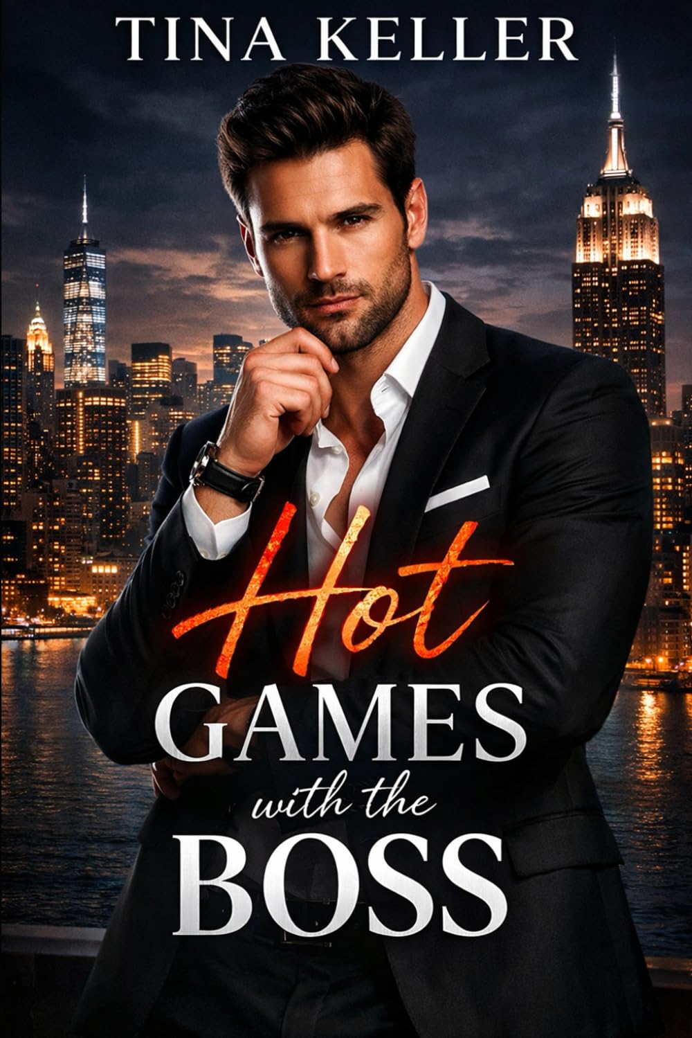 Hot Games with the Boss (Hot Boss Romance - leidenschaftliche Boss Liebesromane) Contemporary Romance