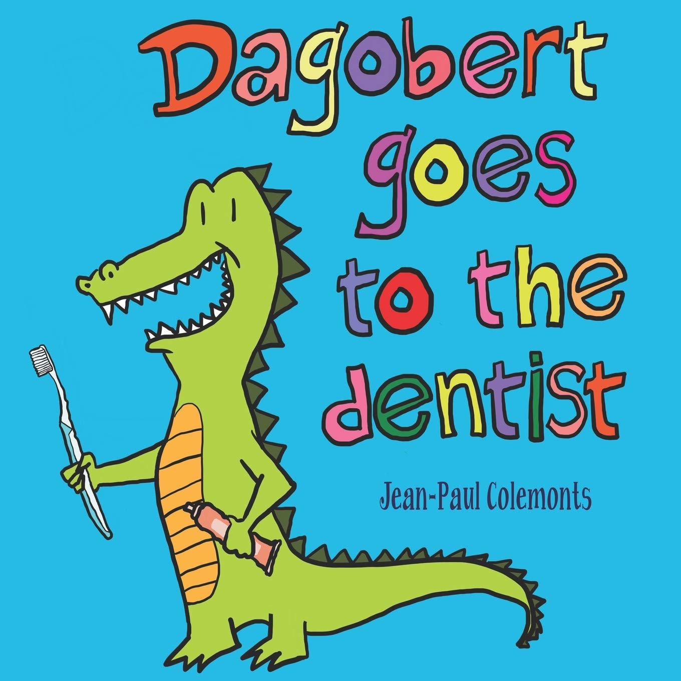 Dagobert goes to the dentist Novels & Short Stories