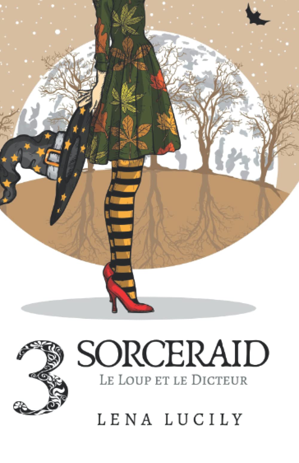 Sorceraid, Episode 3 : Le Loup et le dicteur: Saison 1 : Décadence book