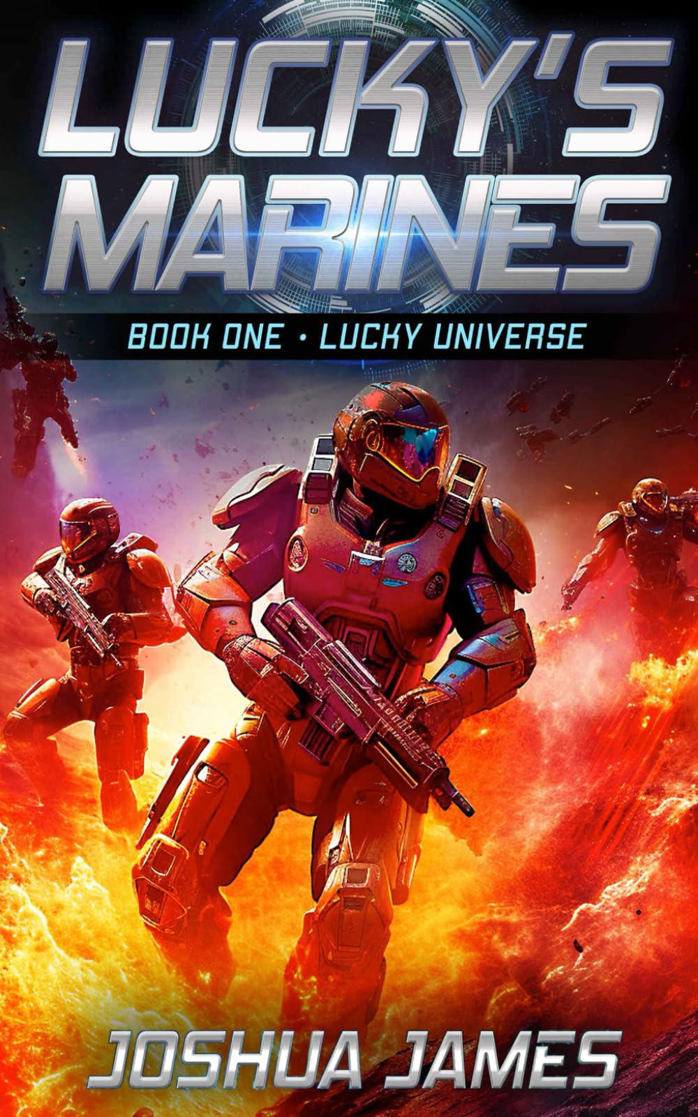 Lucky Universe: Lucky's Marines | Book One Politics & History