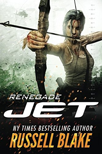 JET - Renegade: (Volume 13) Action & Adventure