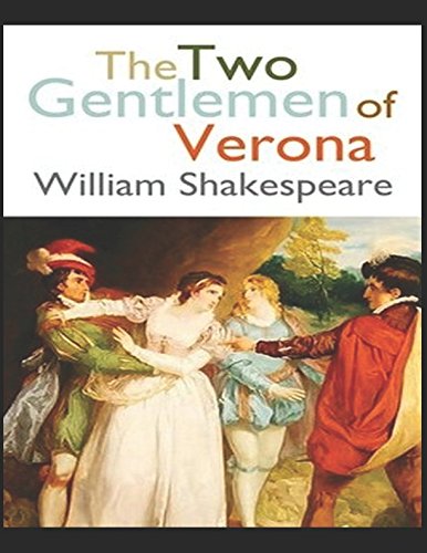 The Two Gentlemen of Verona book