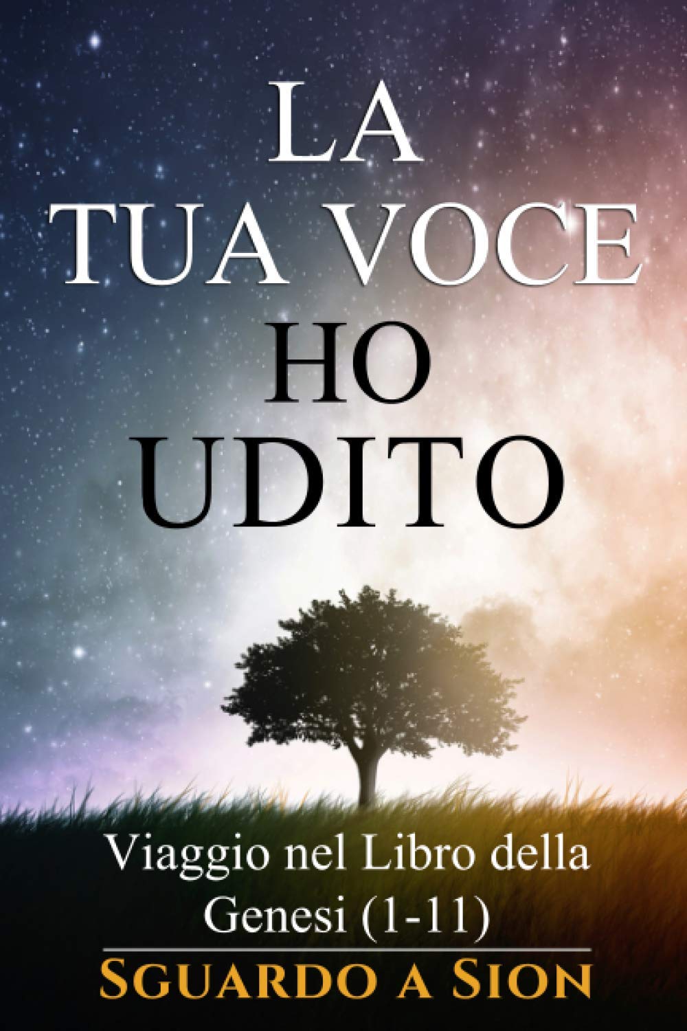 La tua voce ho udito: Viaggio nel Libro della Genesi (1-11) Religion & Esotericism