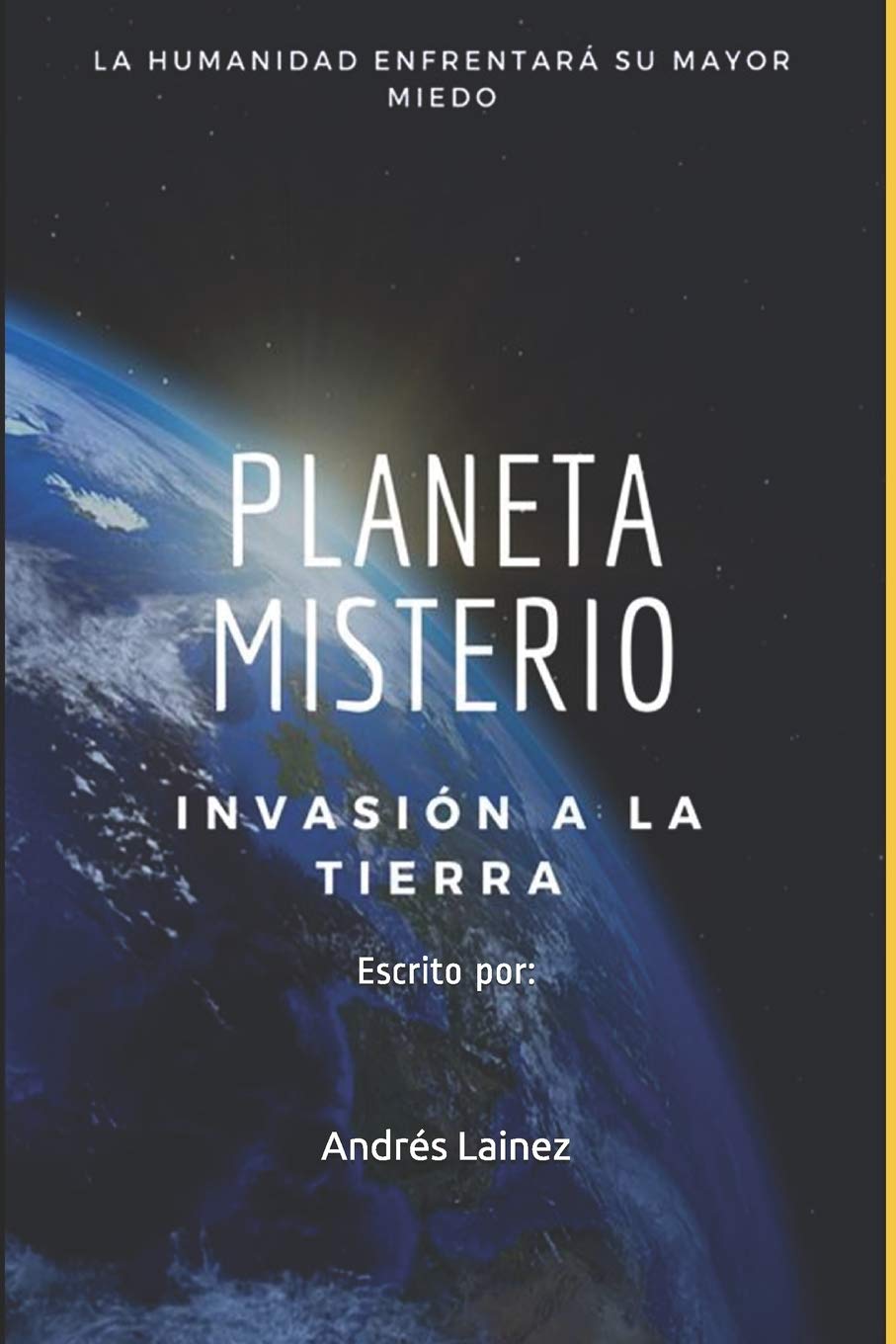 Planeta Misterio: "Invasión a la Tierra" Action & Adventure