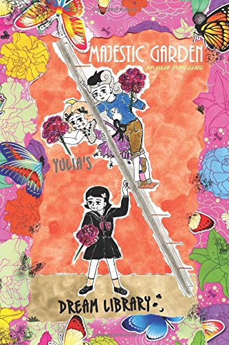 Majestic Garden: Yulia's Dream Library Action & Adventure