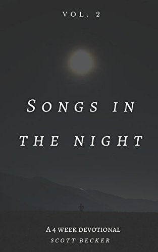 Songs in the Night Vol. 2: Mens devotional, daily devotional, devotional Religion & Esotericism